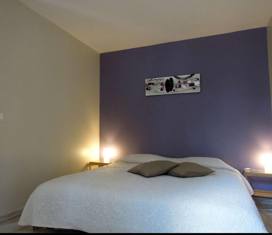 Apartmán La Vigne Et L'Olivier Villeneuve-lès-Avignon Exteriér fotografie