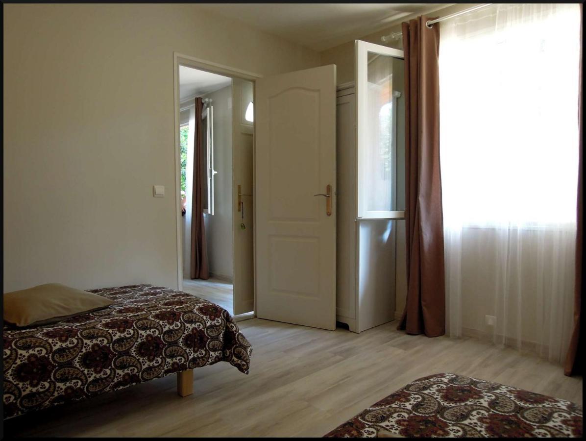 Apartmán La Vigne Et L'Olivier Villeneuve-lès-Avignon Exteriér fotografie