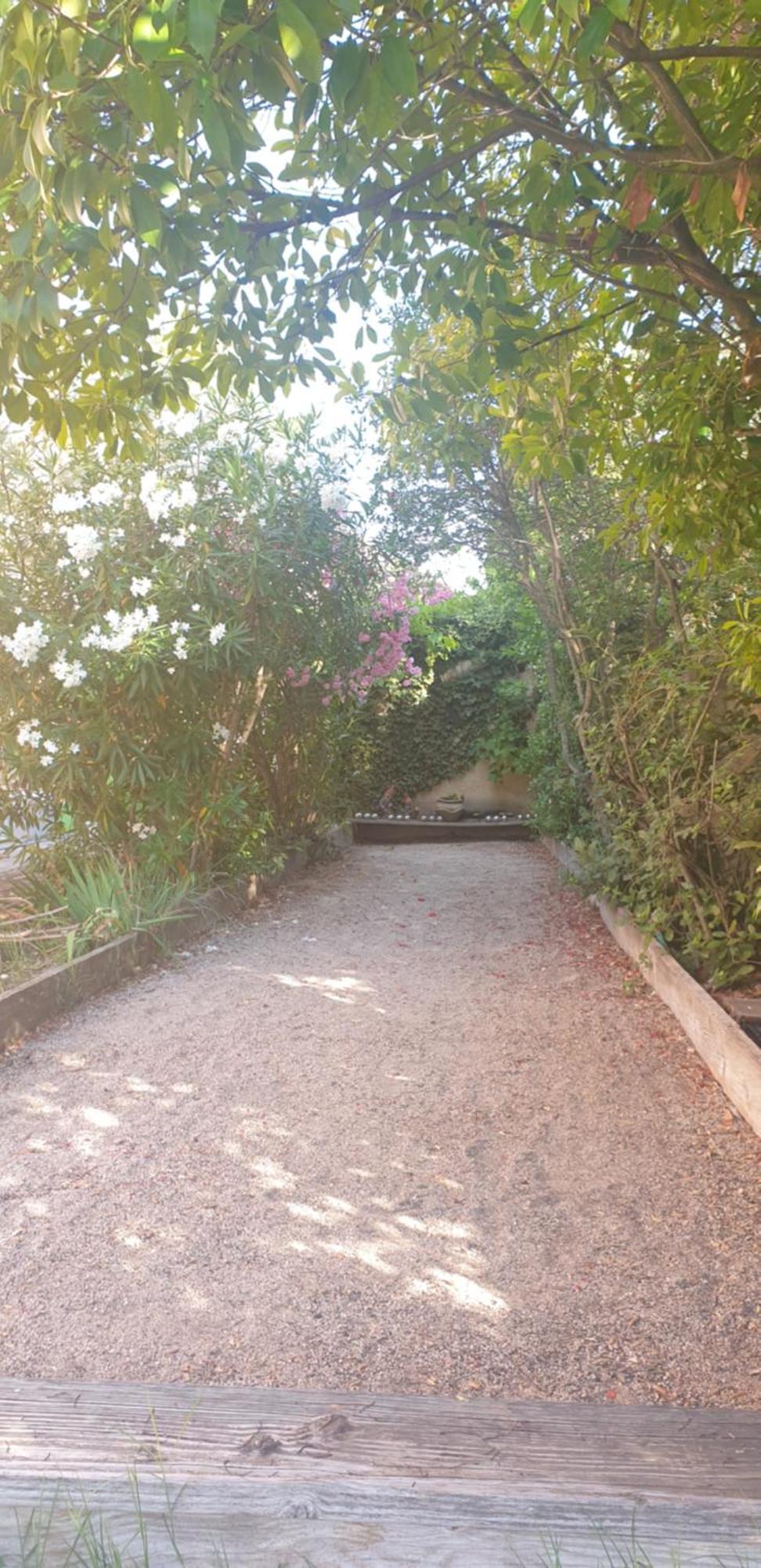 Apartmán La Vigne Et L'Olivier Villeneuve-lès-Avignon Exteriér fotografie